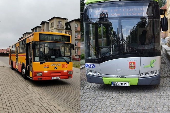 Zmiany w ZKM. W Ostródzie za darmo, w Iławie pod sam dom?