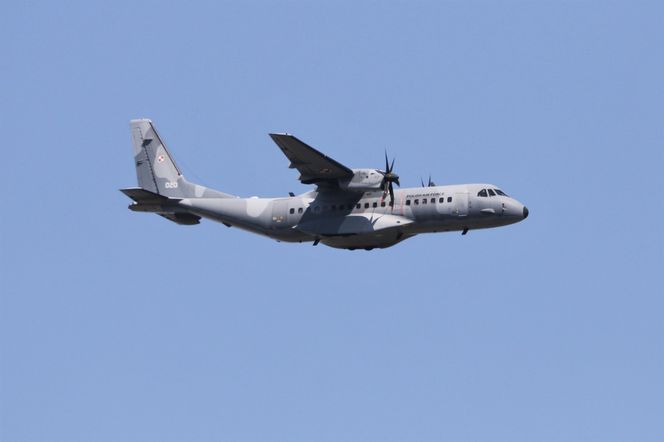 C295M Defilad Powietrzna 2025