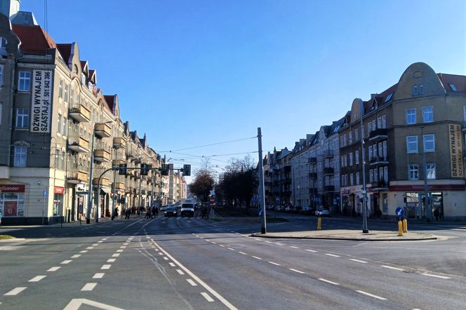 Plac Kazimierza Wielkiego wciąż bez tablicy