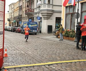 Bieg Niepodległości powrócił do Grudziądza. 300 biegaczy na starcie