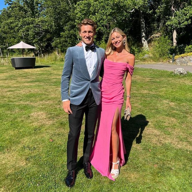 Maria Galligani, narzeczona Caspera Ruuda