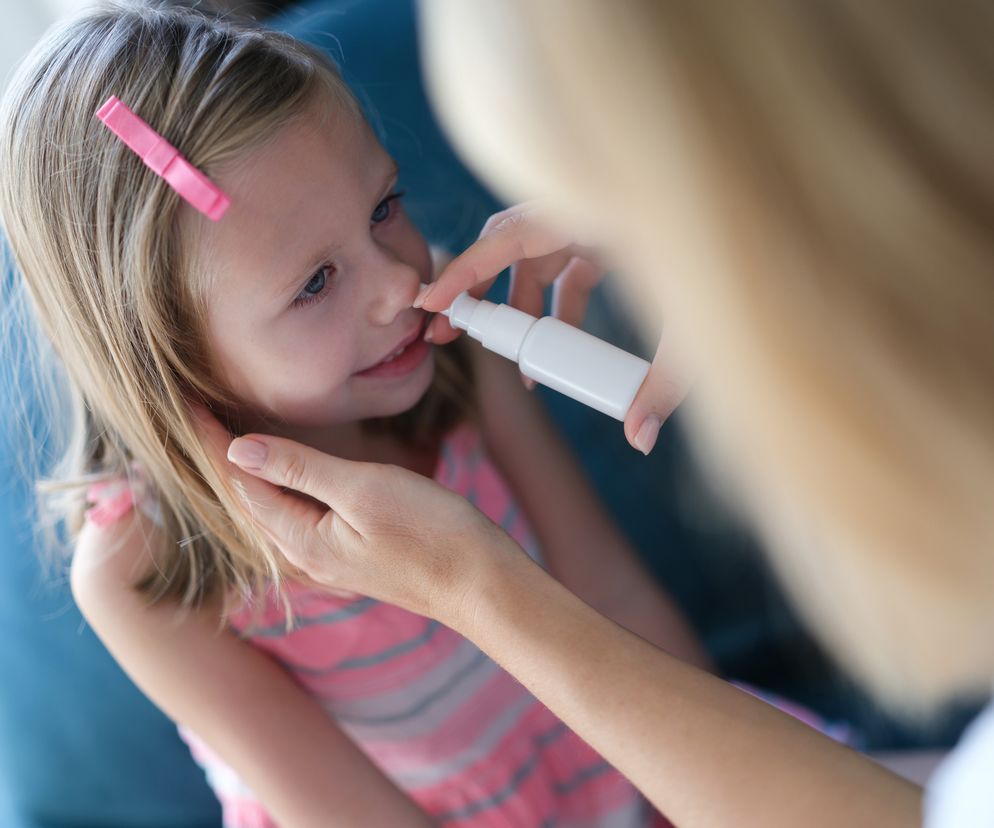 Czy sterydy donosowe są skuteczne w zapaleniu zatok? Naukowcy nie mają wątpliwości