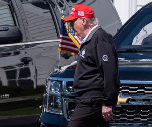 Trump nie żyje. Szokujace plotki w sieci.