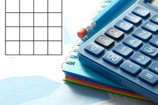 Ile jest kwadratów na obrazku? Matematyczna zagadka dla inteligentnych