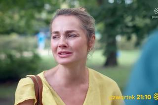 Przyjaciółki, odcinek 262: Inga (Małgorzata Socha)