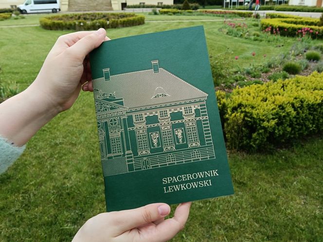Muzeum w Lewkowie Zespół Pałacowo-Parkowy