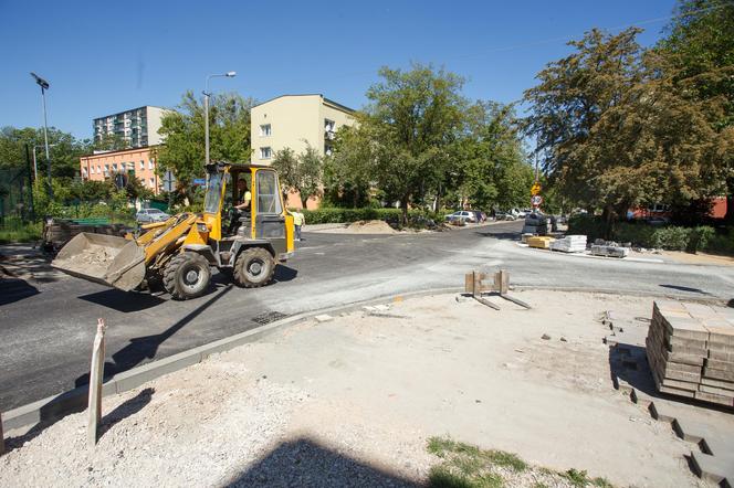 Koziny przechodzą przez drogową rewolucję. Sprawdź, na jakim etapie znajdują się prace