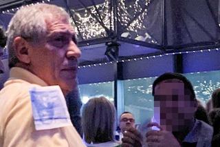 Fernando Santos obsypany pieniędzmi w restauracji w Warszawie. Niebywałe sceny! Nikt się tego nie spodziewał