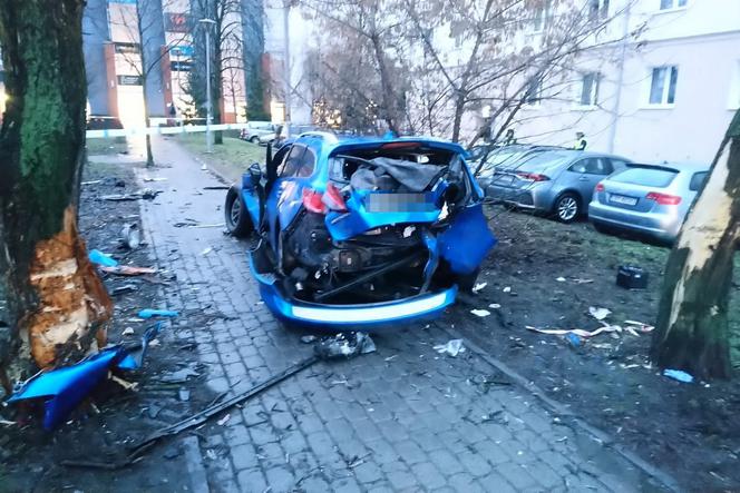 Tragiczny wypadek w centrum Bydgoszczy. 38-latek zginął na miejscu