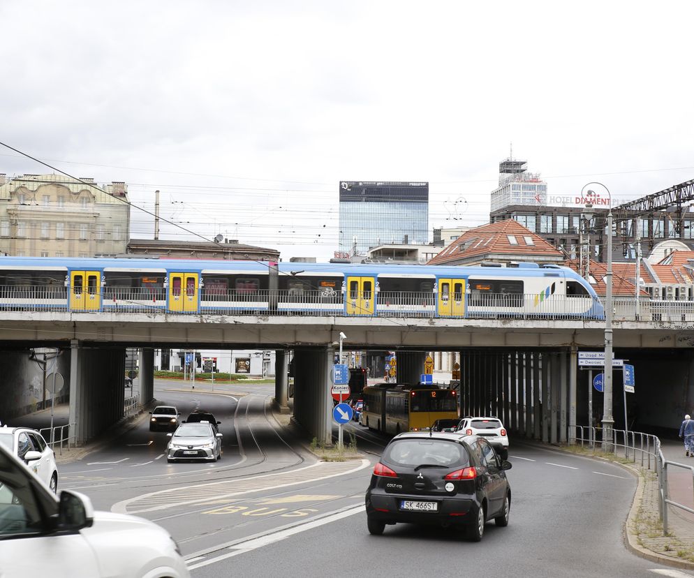 Nowy węzeł przesiadkowy powstanie w centrum Katowic