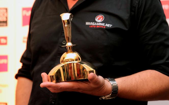 Bitwa czołgów na Woli