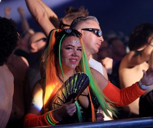 Mayday 2025 w Katowicach. Tak się bawią fani techno