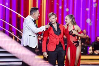 Rafał Zawierucha w Tańcu z gwiazdami 