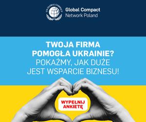  Raport ONZ. Polskie firmy wspierają Ukrainę