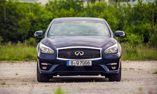 Infiniti Q70 2.2d Sport Tech