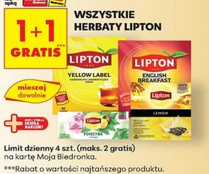 Moc gratisów w Biedronce