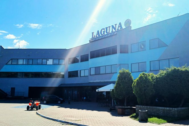 "Laguna" w Gryfinie
