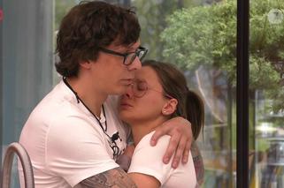 Justyna i Paweł odeszli z „Big Brothera”! Dramatyczne zachowanie dziewczyny