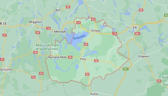 Piski – 261 przestępstw