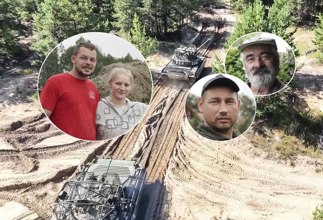 Ćwiczenia Zapad 25 tuż za granicą