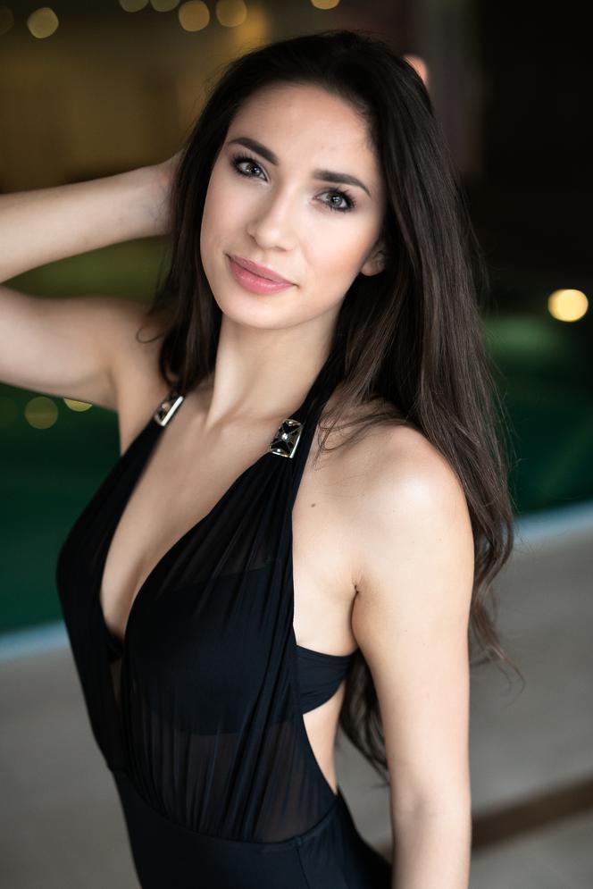 Miss Polski 2018 - seksowne kandydatki w strojach kąpielowych