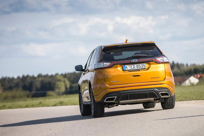 Ford Edge Sport