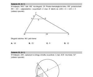 Matura 2024: matematyka. Arkusze CKE i odpowiedzi. Poziom podstawowy [Formuła 2015]