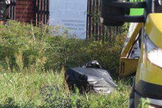 Tragiczny wypadek w Wyszkowie. Nie żyje motocyklista