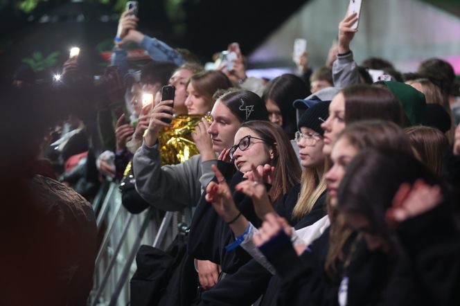 Juwenalia Śląskie 2025. DZIEŃ II Na scenie Oki, Adi Nowak i Otsochodzi