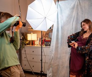 	M jak miłość odc. 1864. Paweł (Rafał Mroczek), Franka (Dominika Kachlik)