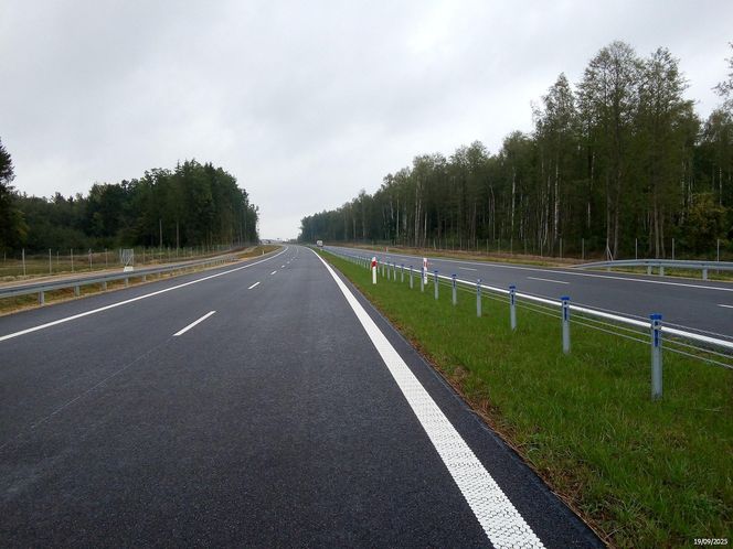 Budowa drogi S19 na odcinku Haćki-Bielsk Podlaski