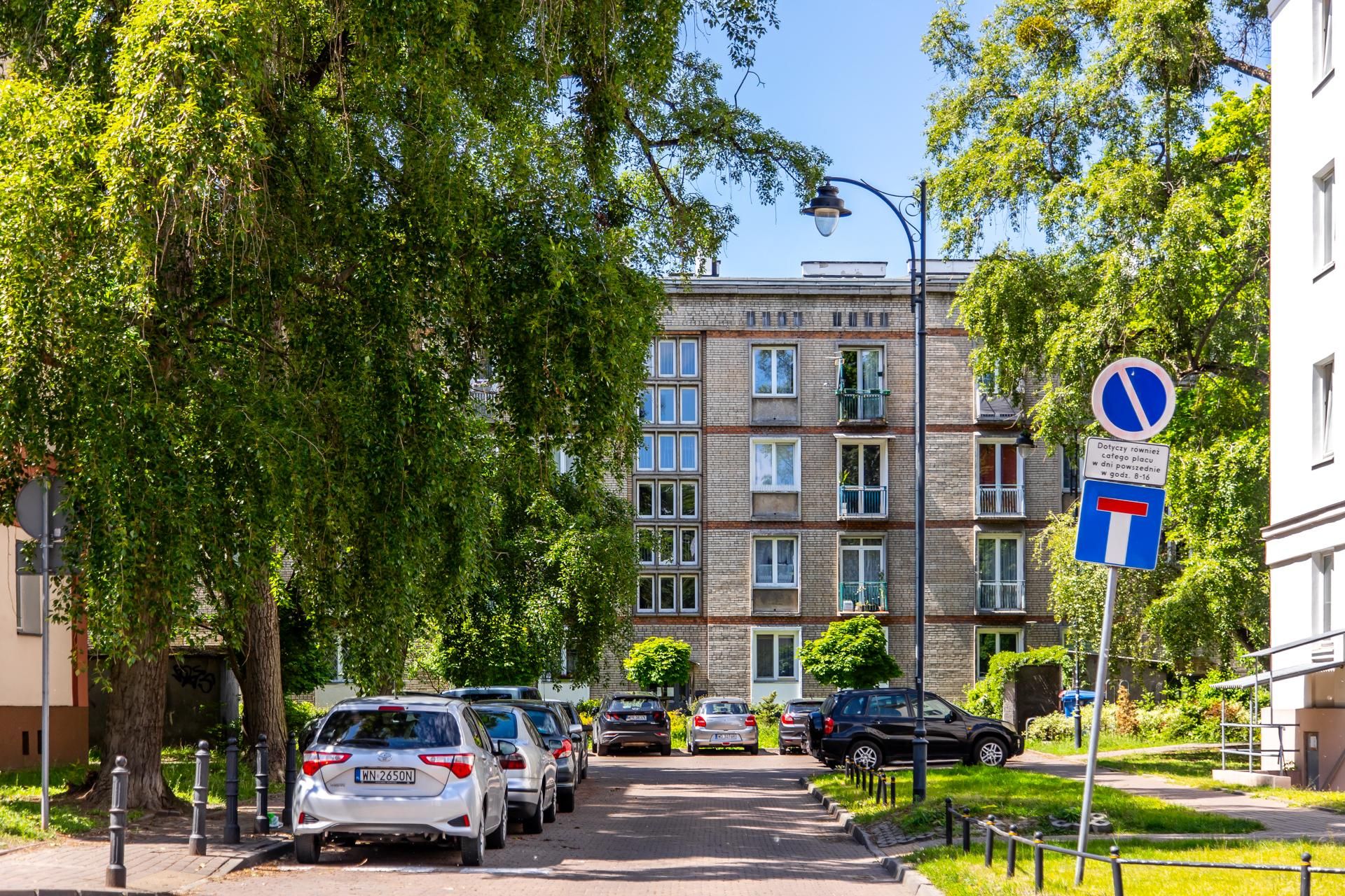 Osiedle Stare Bielany w Warszawie