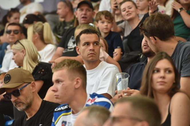 PRES Toruń - Innpro ROW Rybnik, zdjęcia kibiców i zawodników z meczu 12. kolejki PGE Ekstraligi