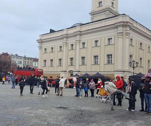 Ekstremalne Mikołajki z NGO w Lesznie przyciagnęły tłumy mieszkańców