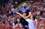 Nikola Karabatić, piłka ręczna, reprezentacja Francji