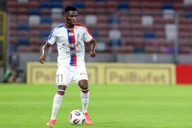 Górnik Zabrze przerwał serię zwycięstw. Porażka na koniec sierpnia i zdruzgotani kibice