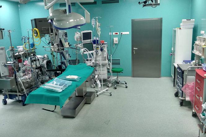 Radomskie szpitale mają instrukcję przyjęcia chorych z koronawirusem