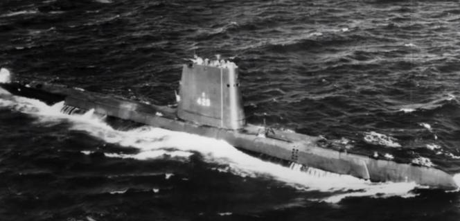 USS TUSK