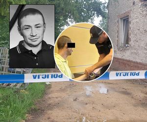 Zadał 40-latkowi trzy ciosy siekierą w głowę. Bliscy Tomasza długo czekali na sprawiedliwość