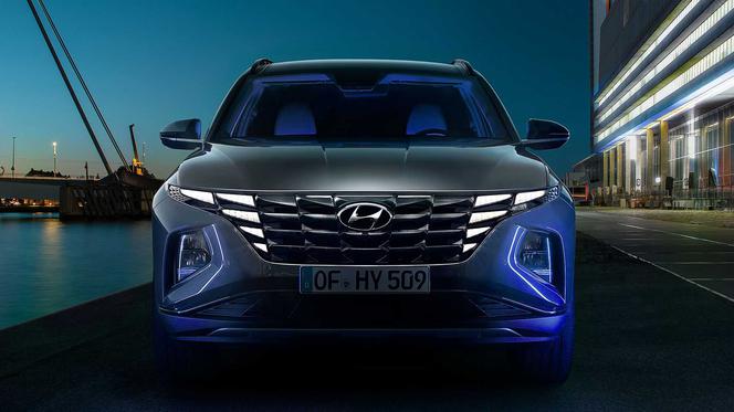 Hyundai Tucson czwarta generacja