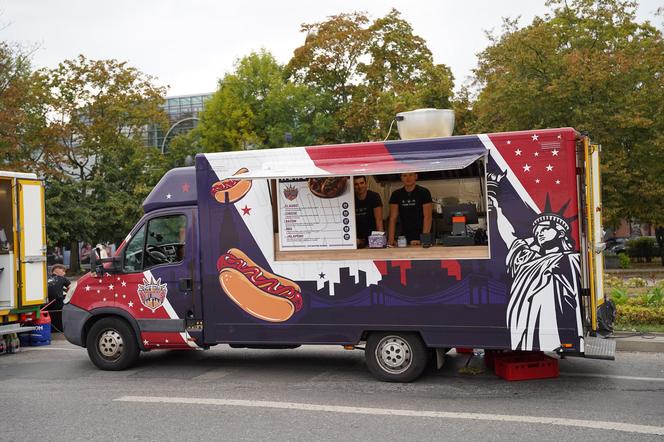 Festiwal Foodtrucków w Siedlcach