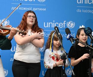 UNICEF docenia Łódź. Od początku wojny w Ukrainie miasto przyjęło ok. 300 dzieci z domów dziecka