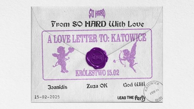 FROM SO HARD WITH LOVE w Królestwie w Katowicach