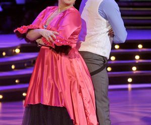 Dorota Zawadzka i Cezary Olszewski