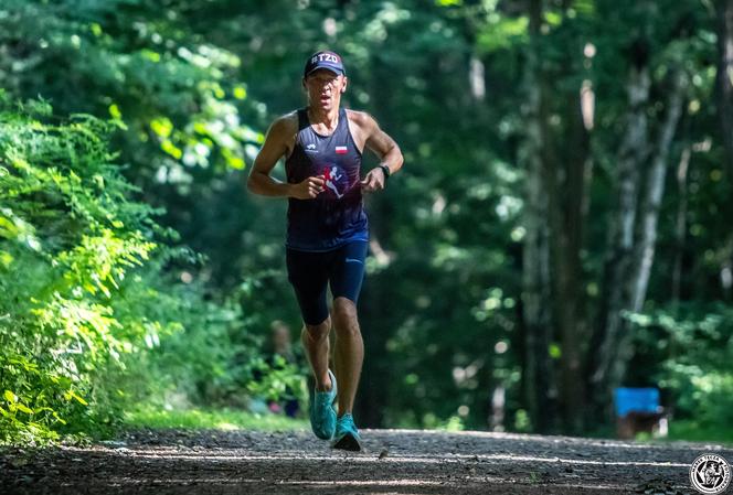 Parkrun Las Aniołowski w Częstochowie. Biegowa rekreacja na 5 kilometrach [ZDJĘCIA]