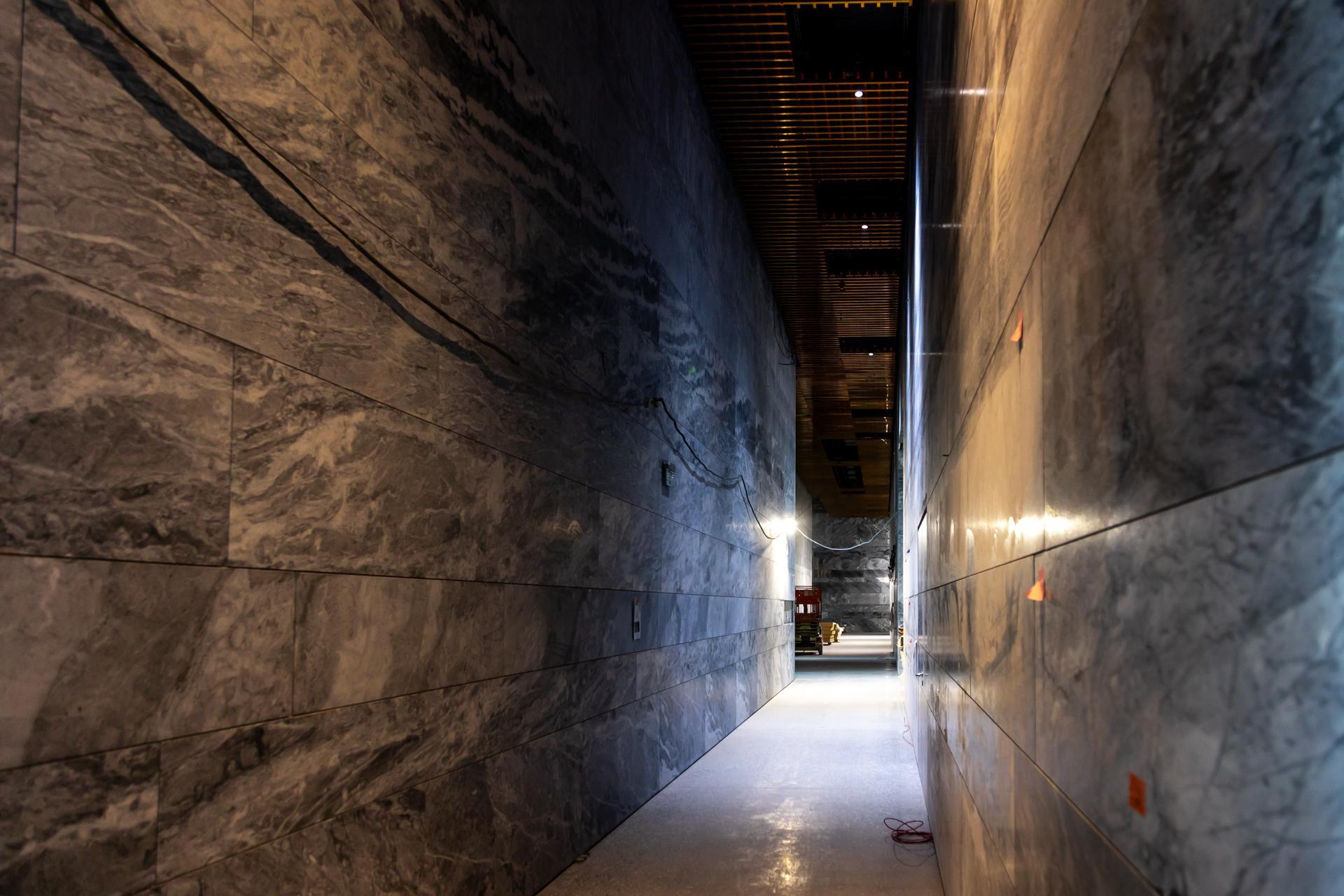 Muzeum Historii Polski na dzień przed otwarciem