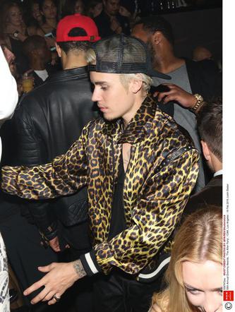 Justin Bieber