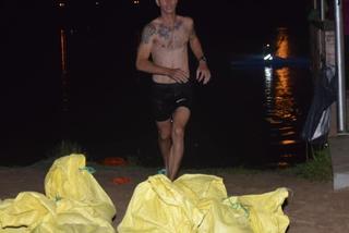 Maraton Ekstremalny warmińsko-mazurskiej Policji w Ostródzie - Hardman 2022