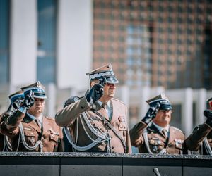 Oficjalne obchody Święta Wojska Polskiego w murach 18. Dywizji w Siedlcach odbyły się 12 sierpnia