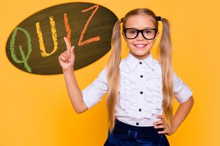 QUIZ. Poniedziałkowy test z wiedzy ogólnej. Na 1 września konwencja szkolna!